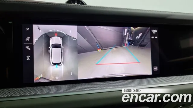 Porsche Cayenne (PO536) id 2847669 из Кореи 7