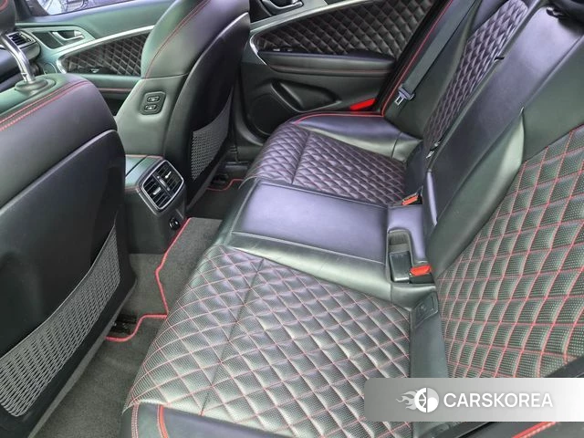 Genesis G70 id 4269149 из Кореи 7