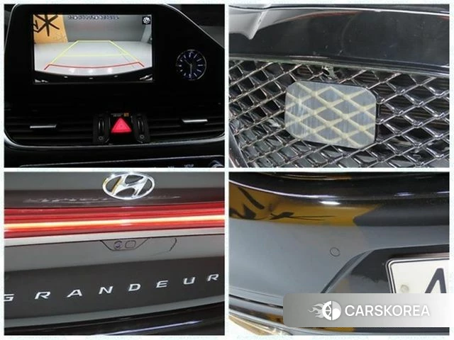 Hyundai Grandeur IG id 4397871 из Кореи 7