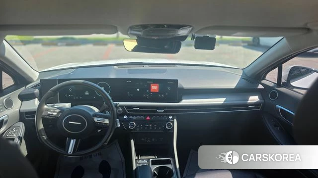 Hyundai Sonata D Edge (DN8) id 4360789 из Кореи 7