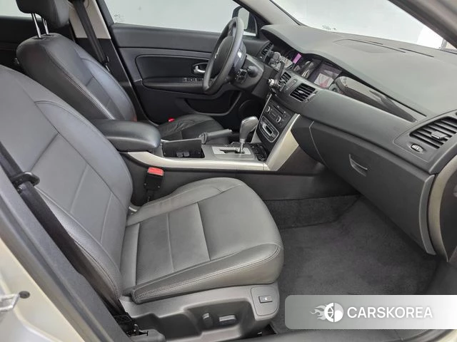Renault Korea (Samsung) SM5 Nova id 4596308 из Кореи 7