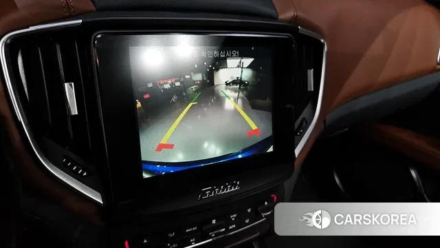 Maserati Ghibli id 3029214 из Кореи 7