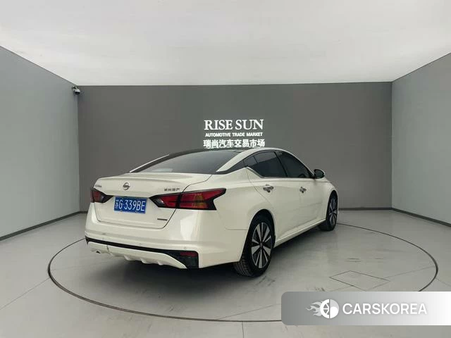 Nissan Teana id 4380425 из Китая 7
