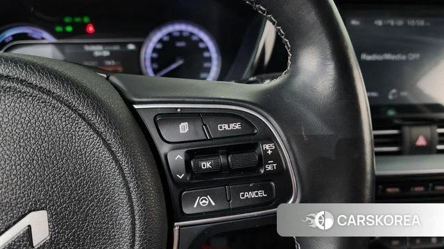 Kia The New Niro id 3965069 из Кореи 7