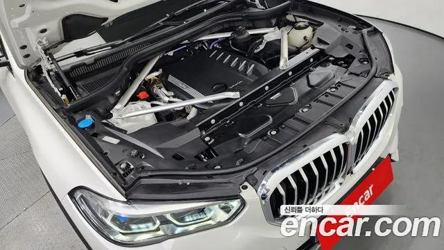 BMW X5 (G05) id 2661471 из Кореи 7