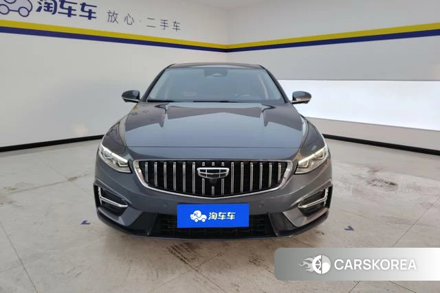 Geely Automobile Xingrui id 3810375 из Китая 7