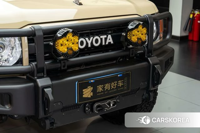 Toyota Land Cruiser (imported) id 4314819 из Китая 7