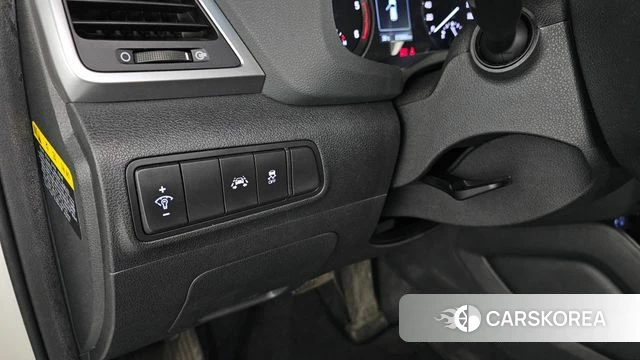 Hyundai All New Tucson id 4667832 из Кореи 7