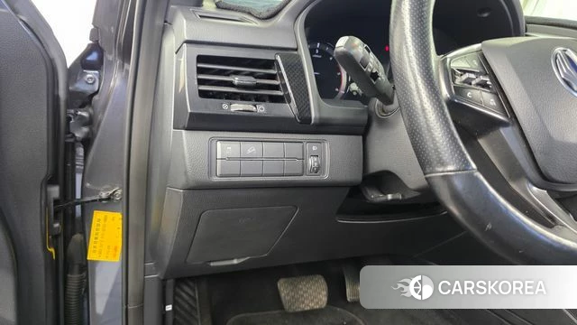 Ssangyong Rexton Sports id 4775448 из Кореи 7