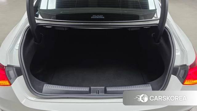 Mercedes-Benz CLA-Class C118 id 4350444 из Кореи 7