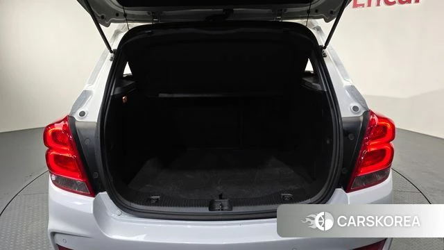 Chevrolet (GM Daewoo) The New Trax id 4587013 из Кореи 7