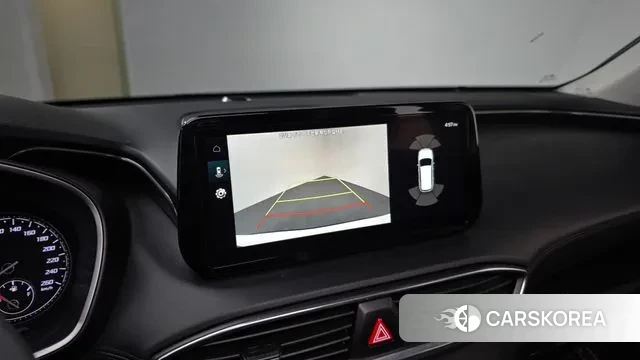 Hyundai The New Santa Fe id 3639481 из Кореи 7