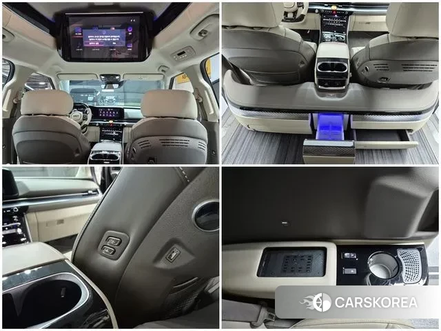 Kia Carnival 4th generation id 3597617 из Кореи 7