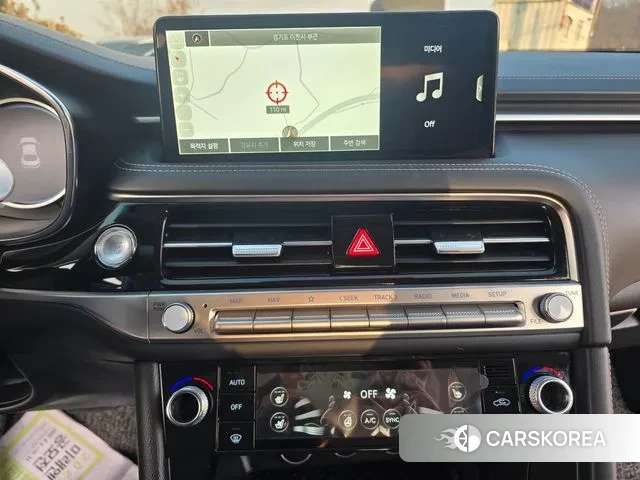 Genesis The New G70 id 3388320 из Кореи 7