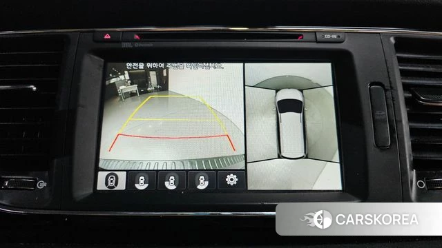 Kia All New Carnival id 4543671 из Кореи 7