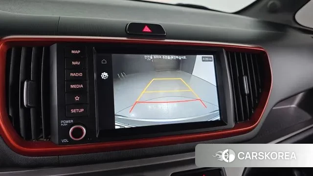 Kia The New Ray id 3601136 из Кореи 7