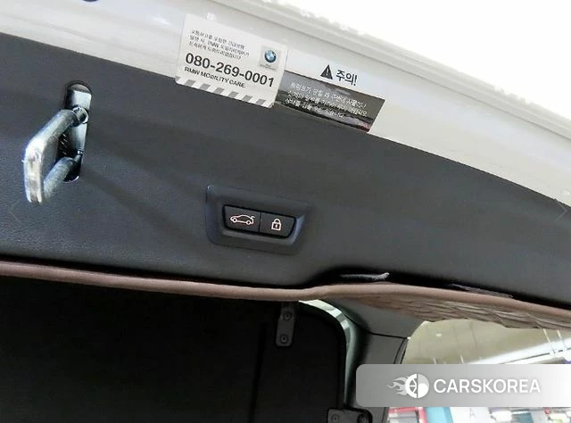 BMW 6 Series GT (G32) id 4676494 из Кореи 7