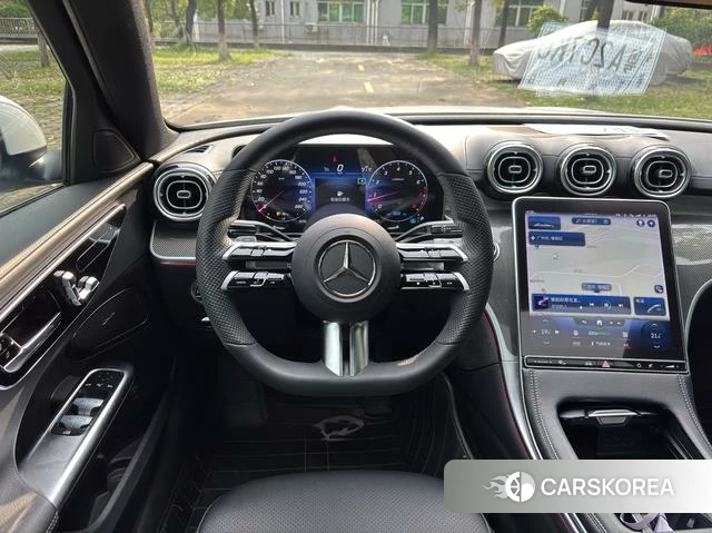 Mercedes-Benz Class C id 4342277 из Китая 7