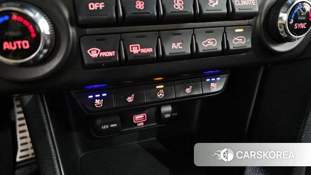 Kia Sportage The Bold id 4245870 из Кореи 7