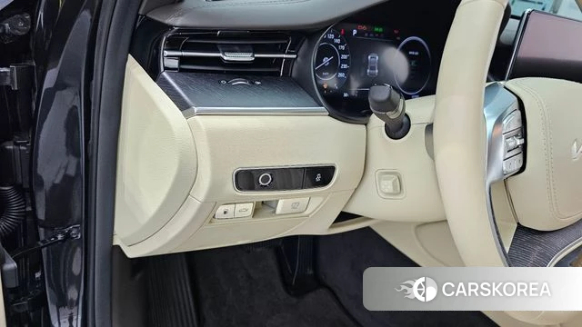 Kia The New K9 2nd generation id 4671601 из Кореи 7