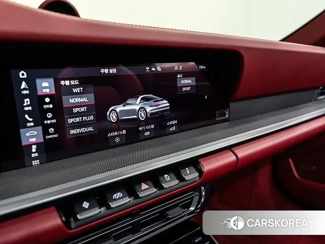 Porsche 911(992) id 3411824 из Кореи 7