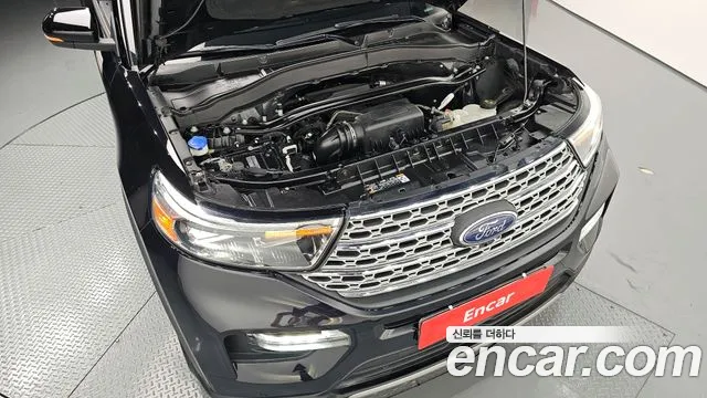 Ford Explorer 6th Generation id 2790773 из Кореи 7