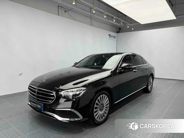 Mercedes-Benz E-class id 4290018 из Китая 7