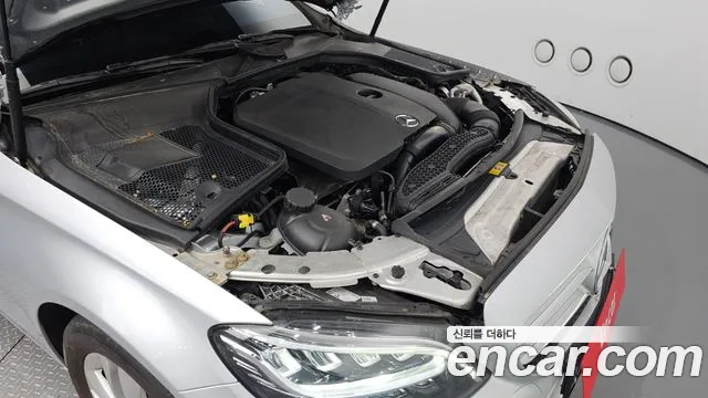 Mercedes-Benz C-Class W205 id 2755145 из Кореи 7