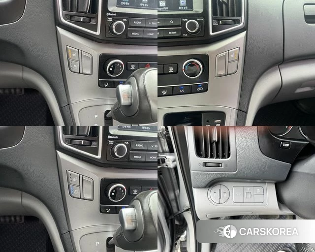 Hyundai The New Grand Starex id 4594532 из Кореи 7