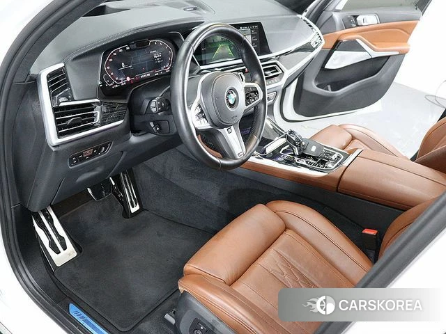 BMW X7 (G07) id 4506970 из Кореи 7