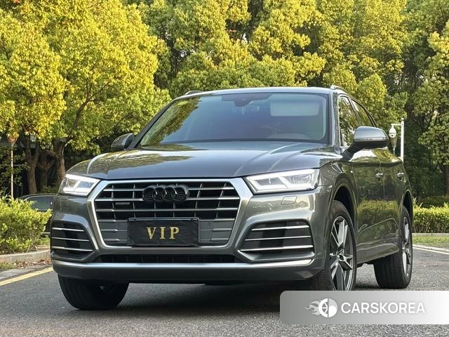 Audi Q5L id 4273071 из Китая 7