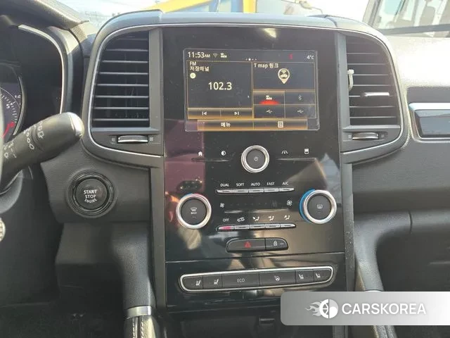 Renault Korea (Samsung) QM6 id 3647239 из Кореи 7