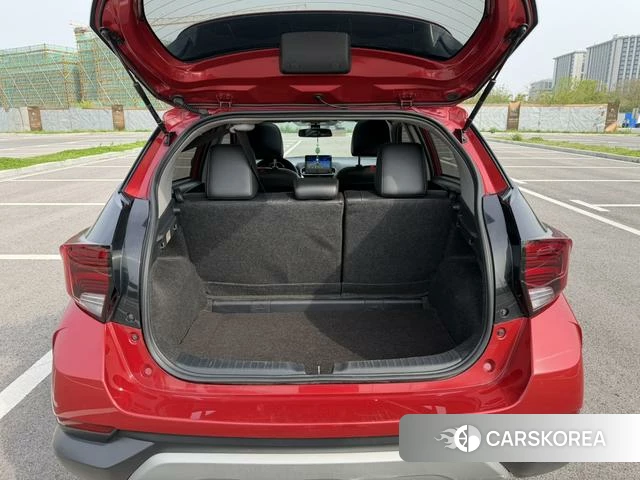 Toyota YARIS L Zhixuan id 4209694 из Китая 7