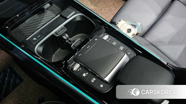Mercedes-Benz EQA H243 id 4744691 из Кореи 7