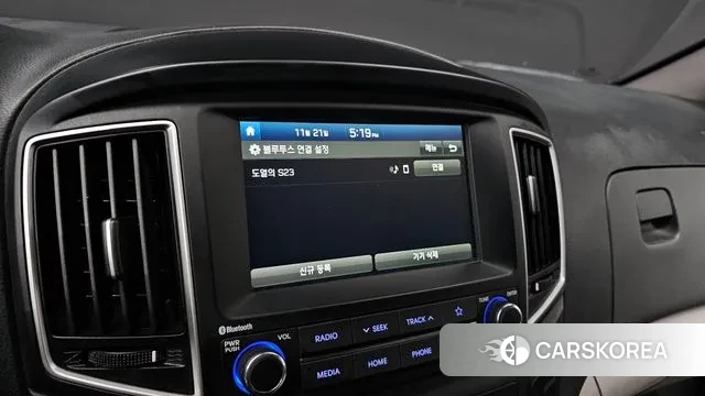 Hyundai The New Grand Starex id 3396170 из Кореи 7