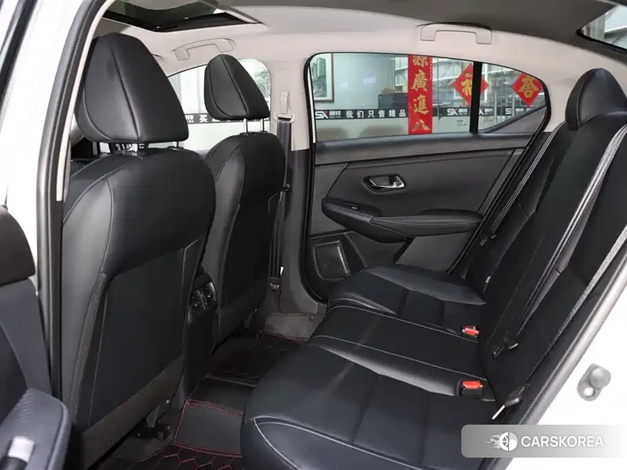 Nissan Sylphy id 4539230 из Китая 7