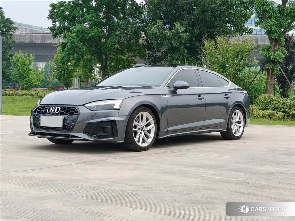 Audi A5 (imported) id 4577683 из Китая 7