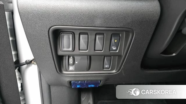 Renault Korea (Samsung) The New QM6 id 4645241 из Кореи 7