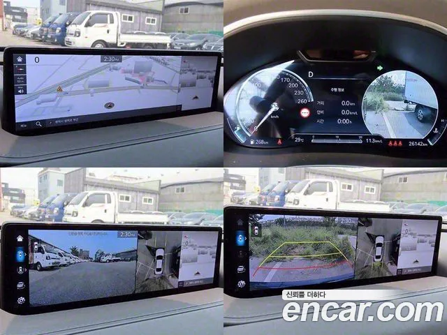 Genesis G80 (RG3) id 2730284 из Кореи 7