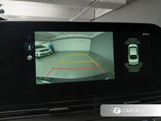 Hyundai The New Grandeur IG id 3753971 из Кореи 7