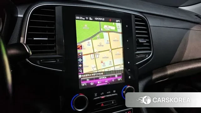 Renault Korea (Samsung) SM6 id 3045645 из Кореи 7