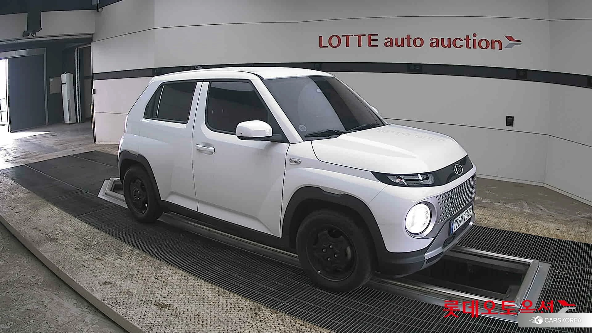 Hyundai Casper id 3888305 из Кореи 7