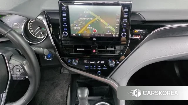 Toyota Camry (XV70) id 3251906 из Кореи 7