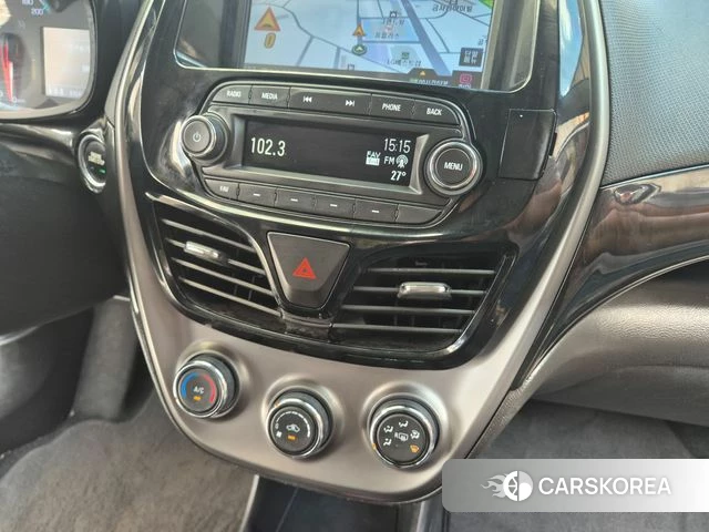 Chevrolet (GM Daewoo) The New Spark id 4750684 из Кореи 7