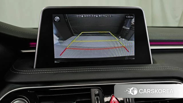 Genesis G70 id 4435364 из Кореи 7