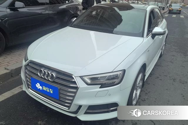 Audi A3 id 4207504 из Китая 7