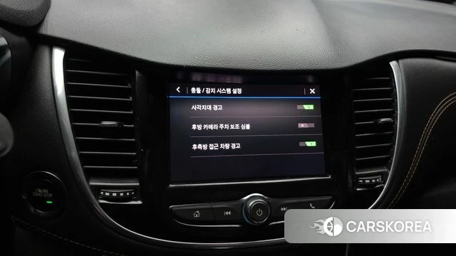 Chevrolet (GM Daewoo) The New Trax id 4187956 из Кореи 7