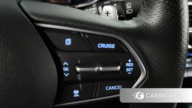 Hyundai Santa Fe TM id 4245820 из Кореи 7