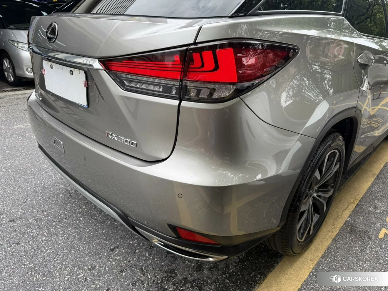 Lexus RX id 4454722 из Китая 7