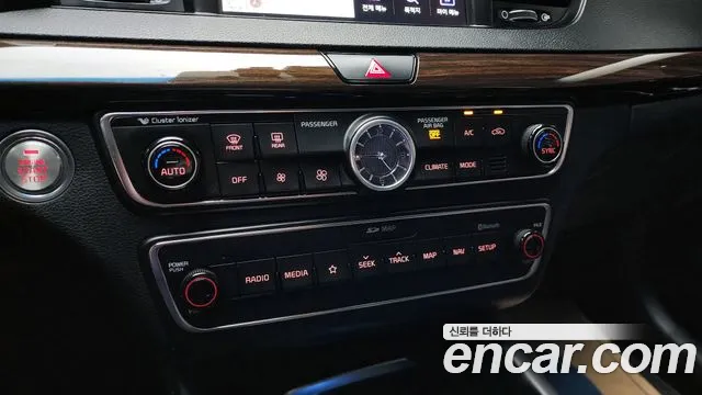 Kia Come New K7 id 2797847 из Кореи 7